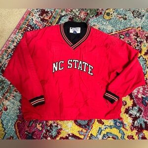 Vintage Champion NC State Pullover size XL